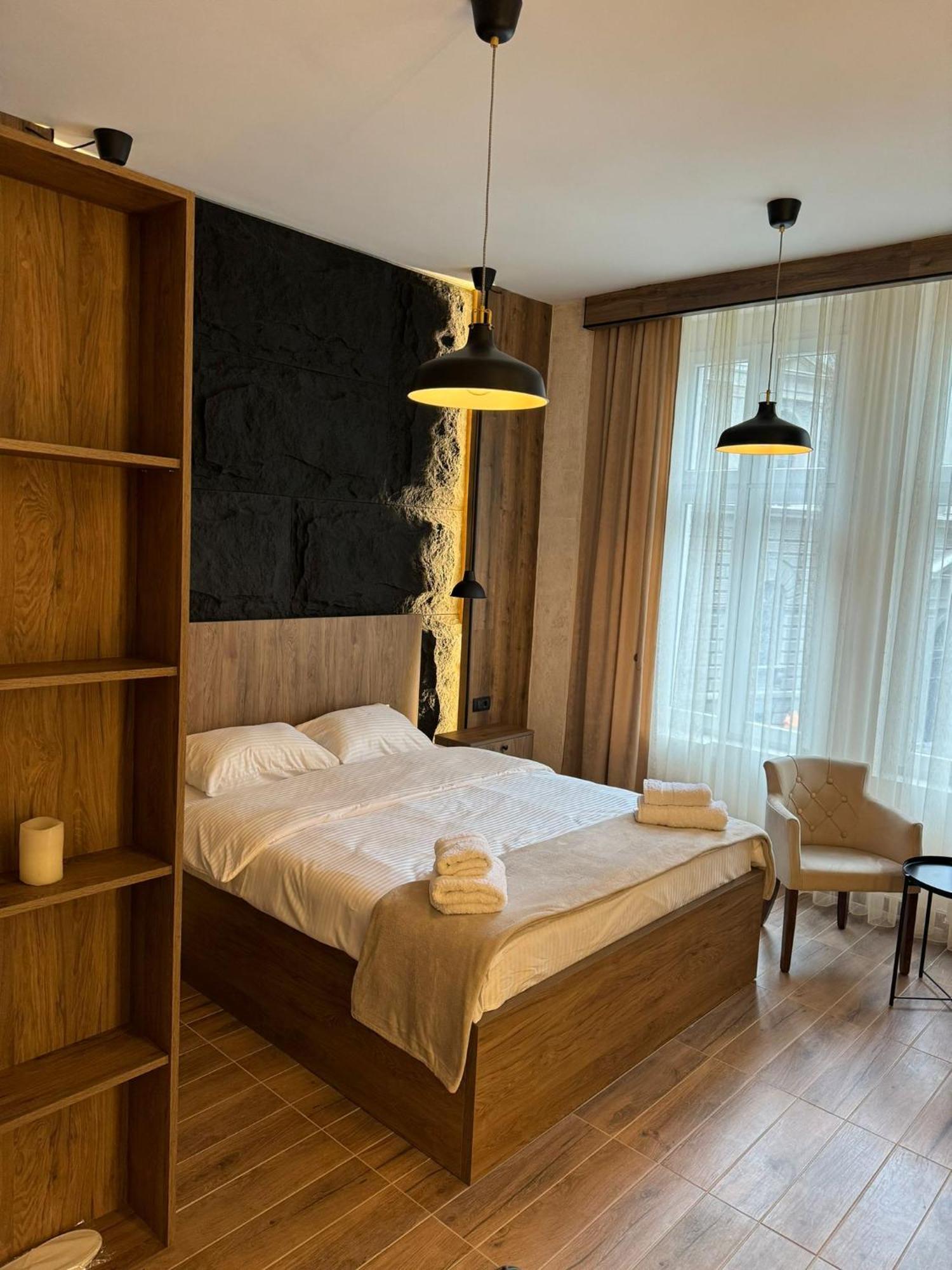Talia Apartments Beograd Eksteriør bilde