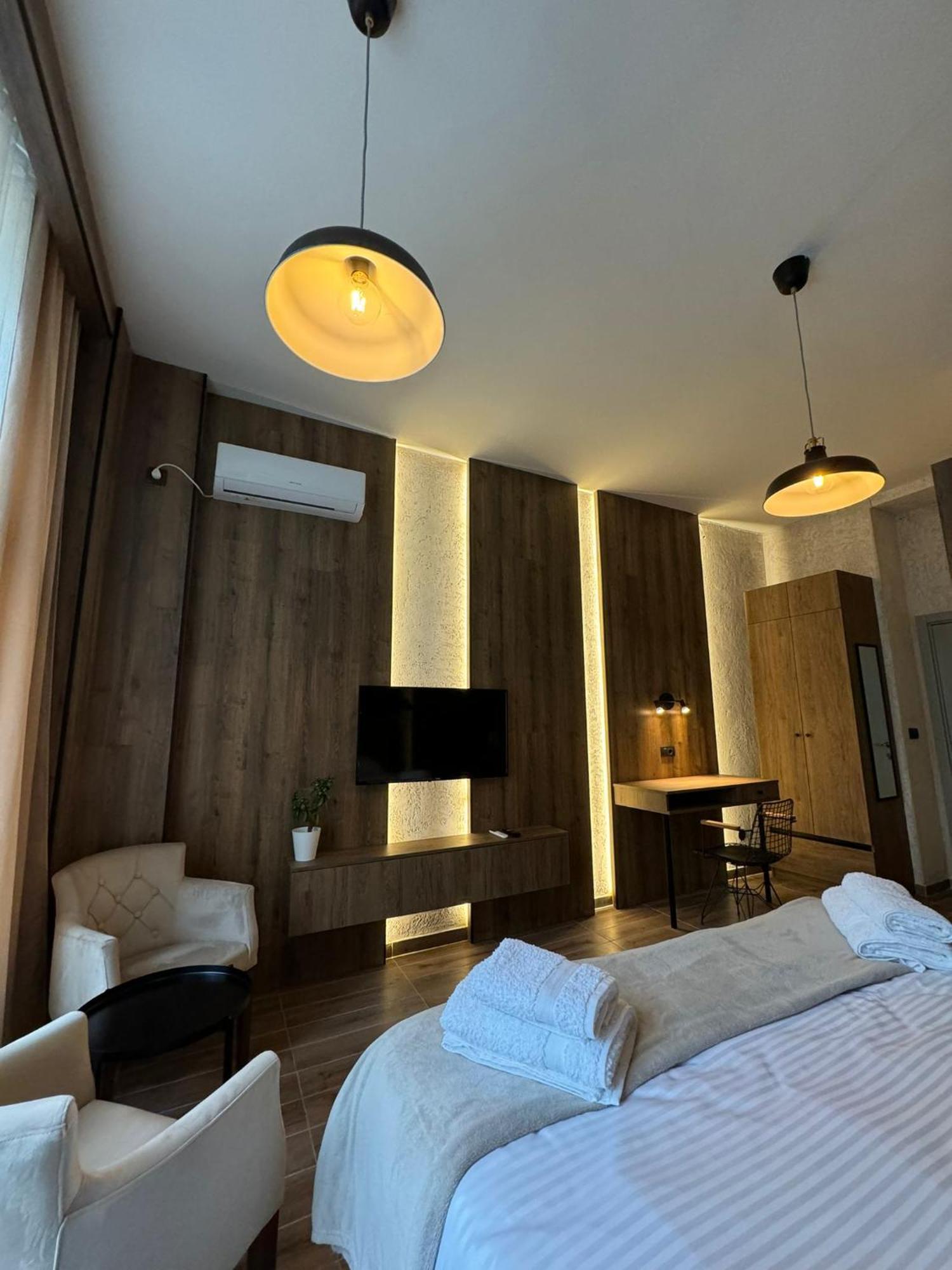 Talia Apartments Beograd Eksteriør bilde