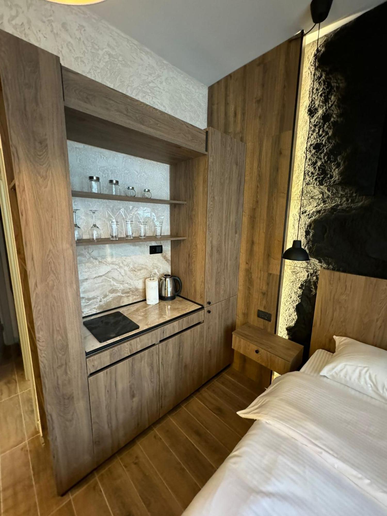 Talia Apartments Beograd Eksteriør bilde