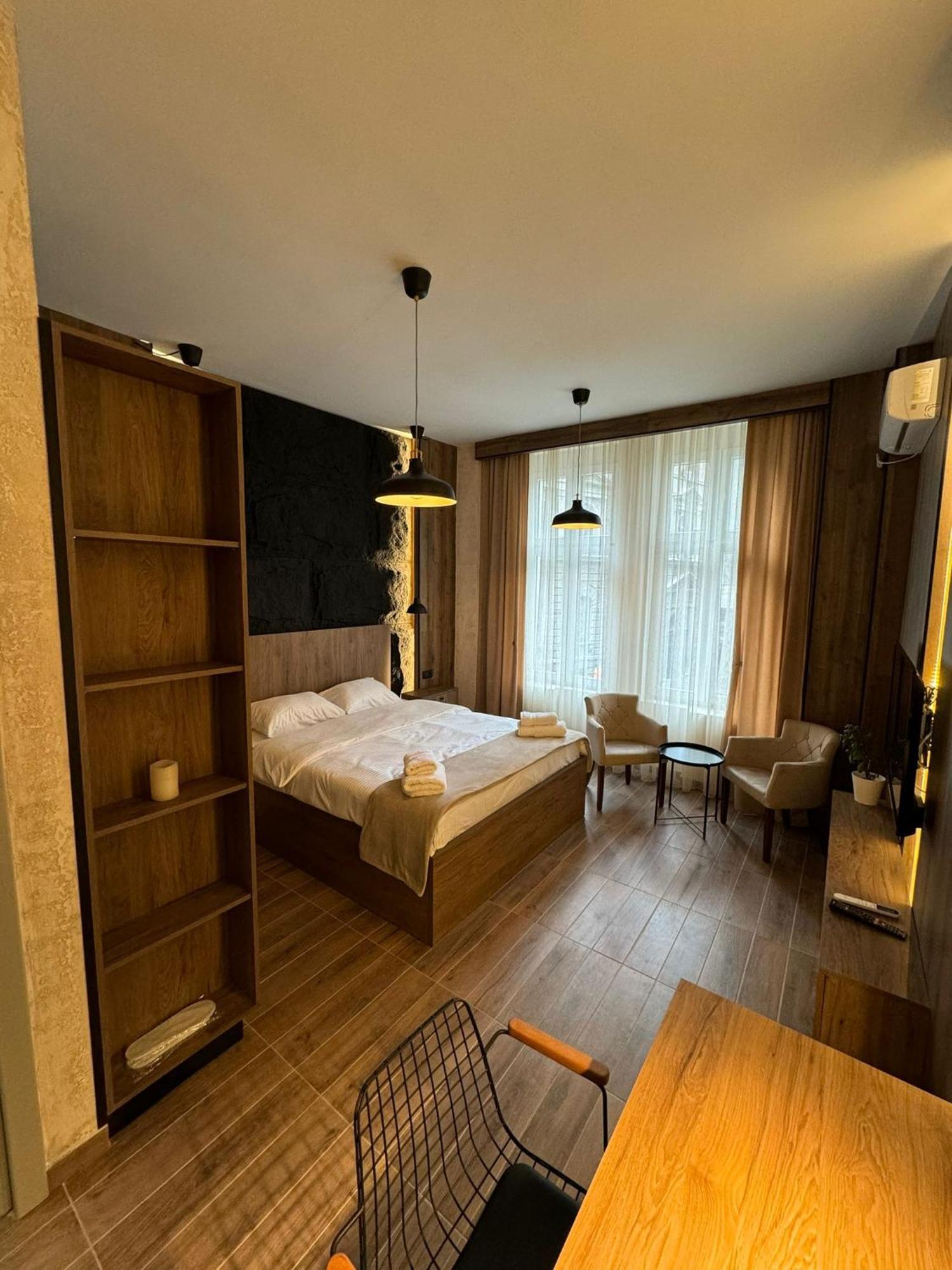 Talia Apartments Beograd Eksteriør bilde