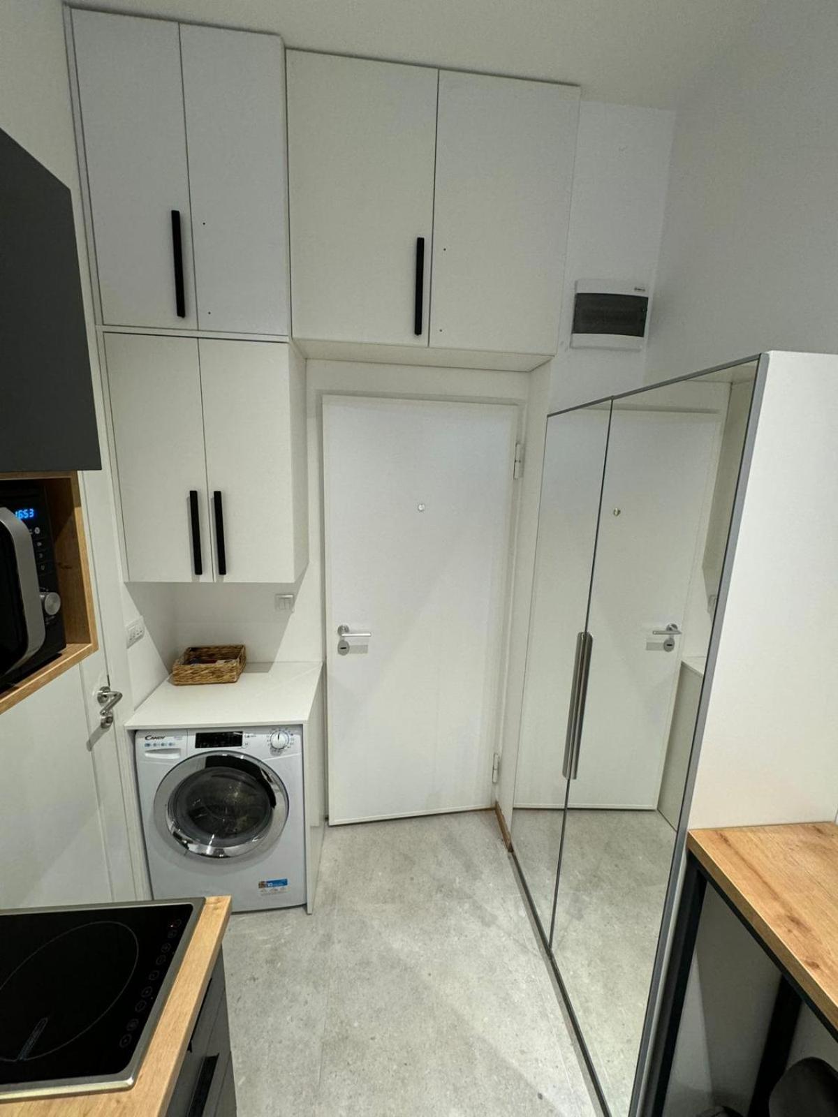 Talia Apartments Beograd Eksteriør bilde