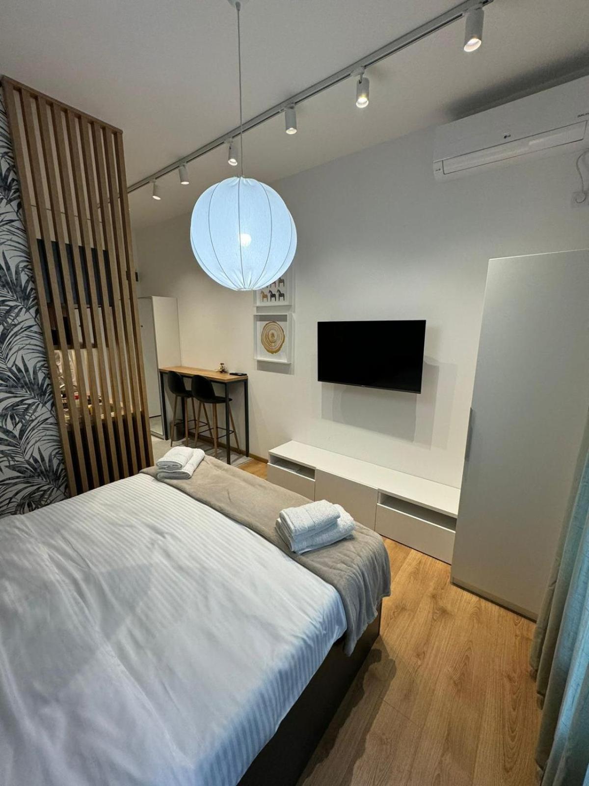 Talia Apartments Beograd Eksteriør bilde