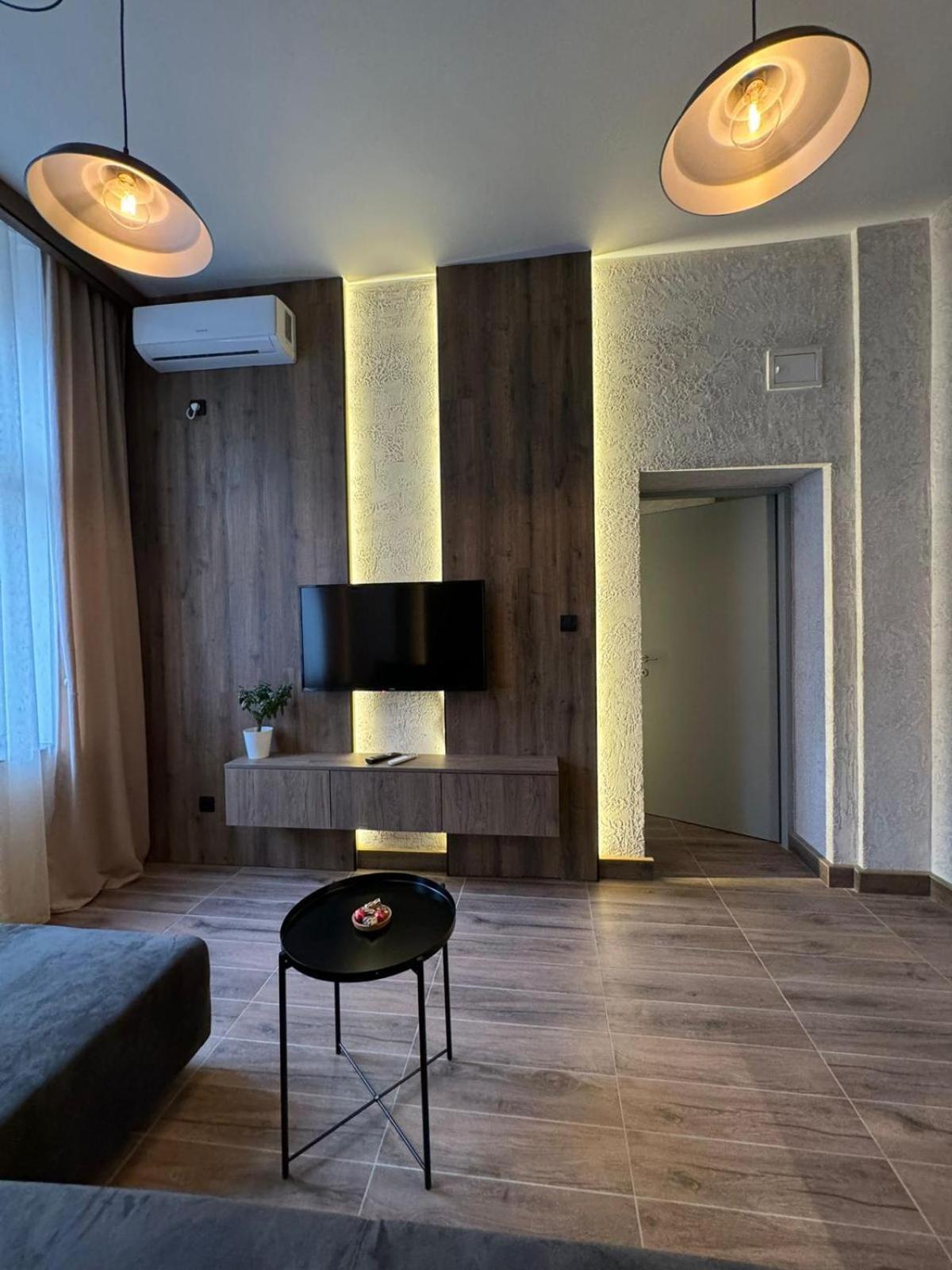 Talia Apartments Beograd Eksteriør bilde