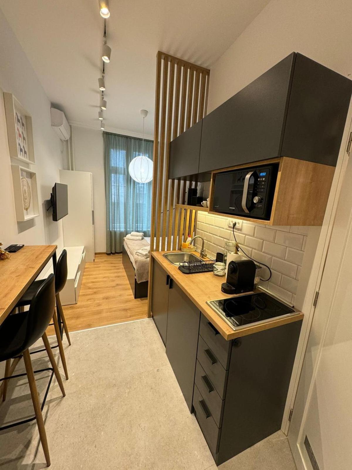 Talia Apartments Beograd Eksteriør bilde